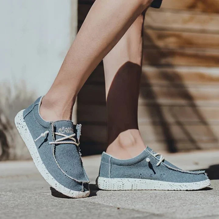 Luna Women's Slip-On Shoes | Lightweight Comfort 5