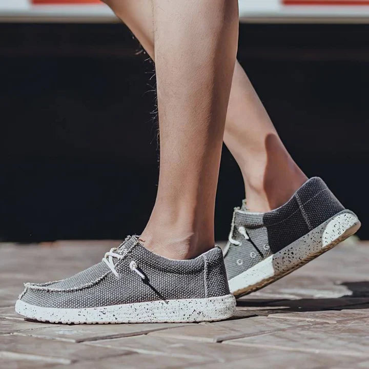 Luna Women's Slip-On Shoes | Lightweight Comfort 7