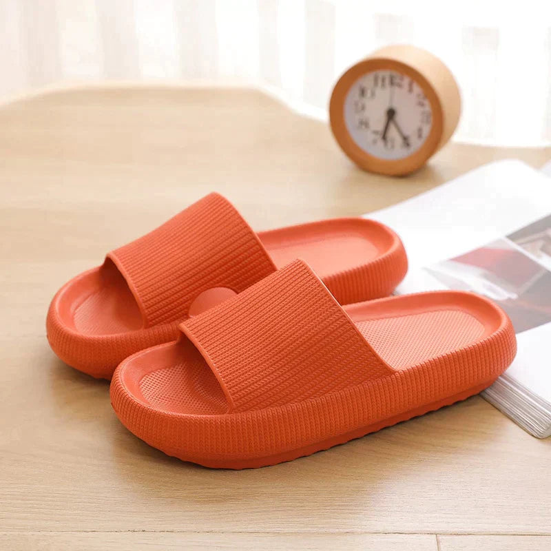 Lunaro | Comfortable Summer Flip-Flops with Sturdy Sole 0