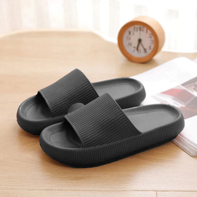 Lunaro | Comfortable Summer Flip-Flops with Sturdy Sole 4