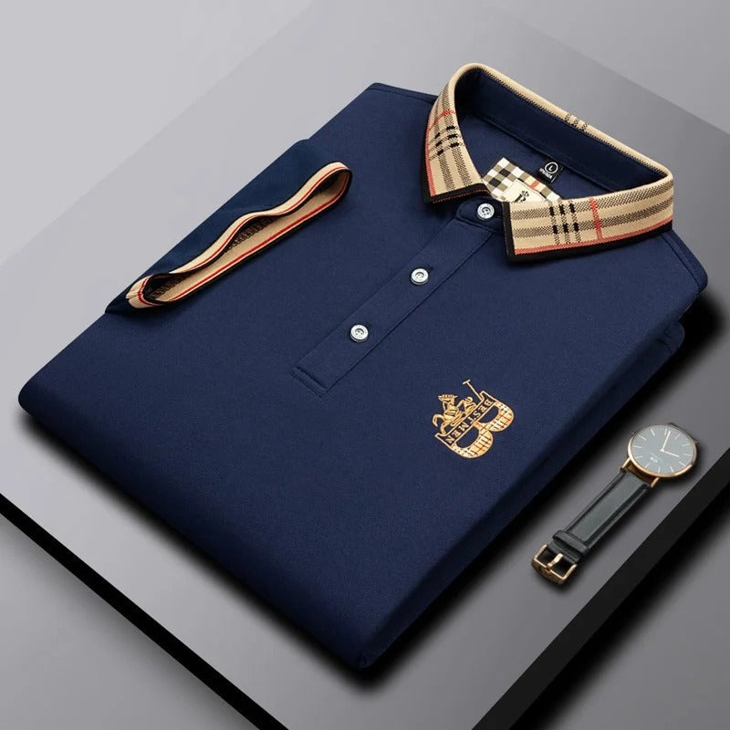 Luxe Women's Shirt | Premium Cotton-Silk Blend 0
