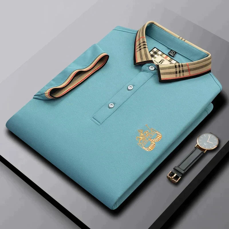 Luxe Women's Shirt | Premium Cotton-Silk Blend 4