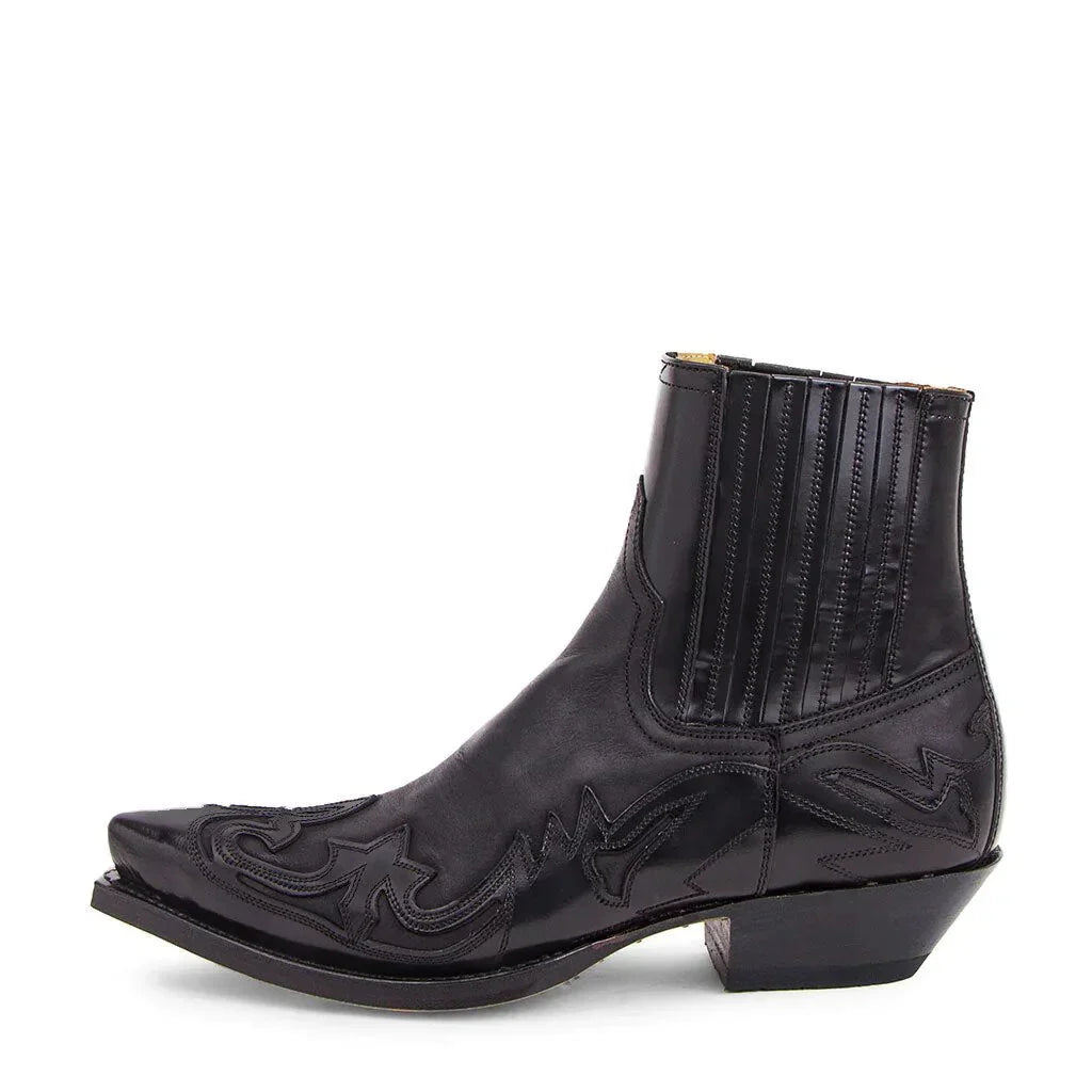 MAVERICK | Leather Cowboy Boots 0