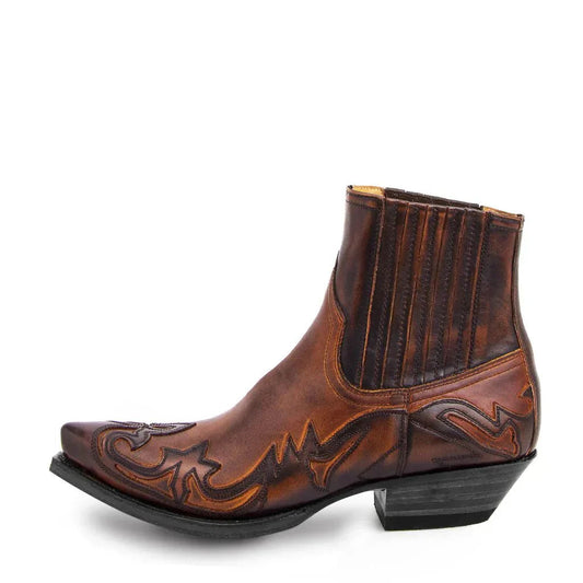 MAVERICK | Leather Cowboy Boots 1