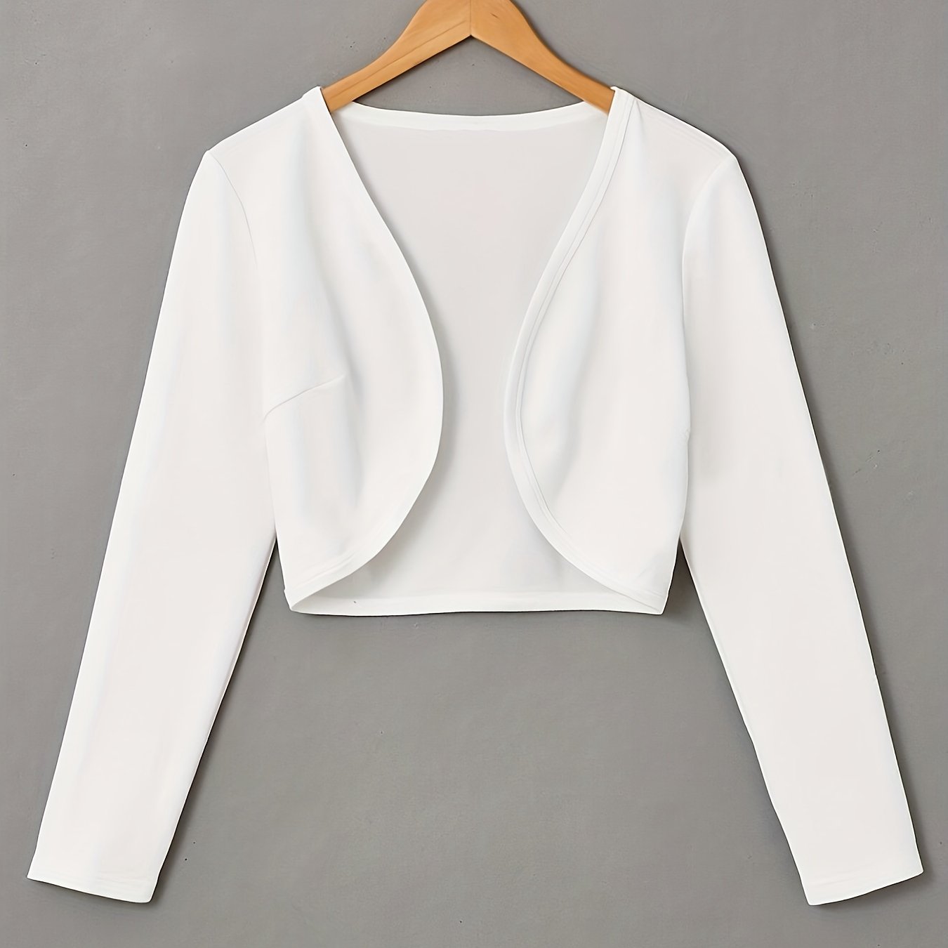 MILEY | Bolero Blazer – Minimalist Elegance for Every Occasion 0