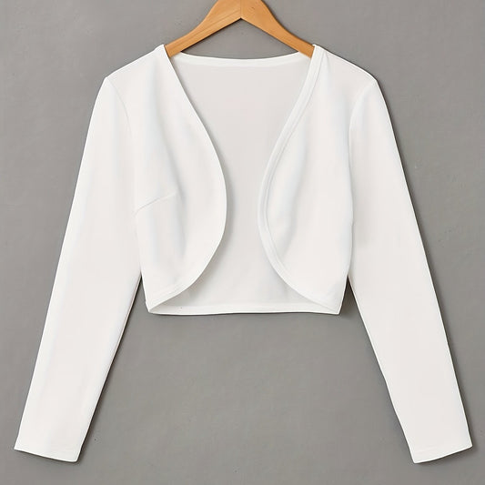 MILEY | Bolero Blazer – Minimalist Elegance for Every Occasion 0