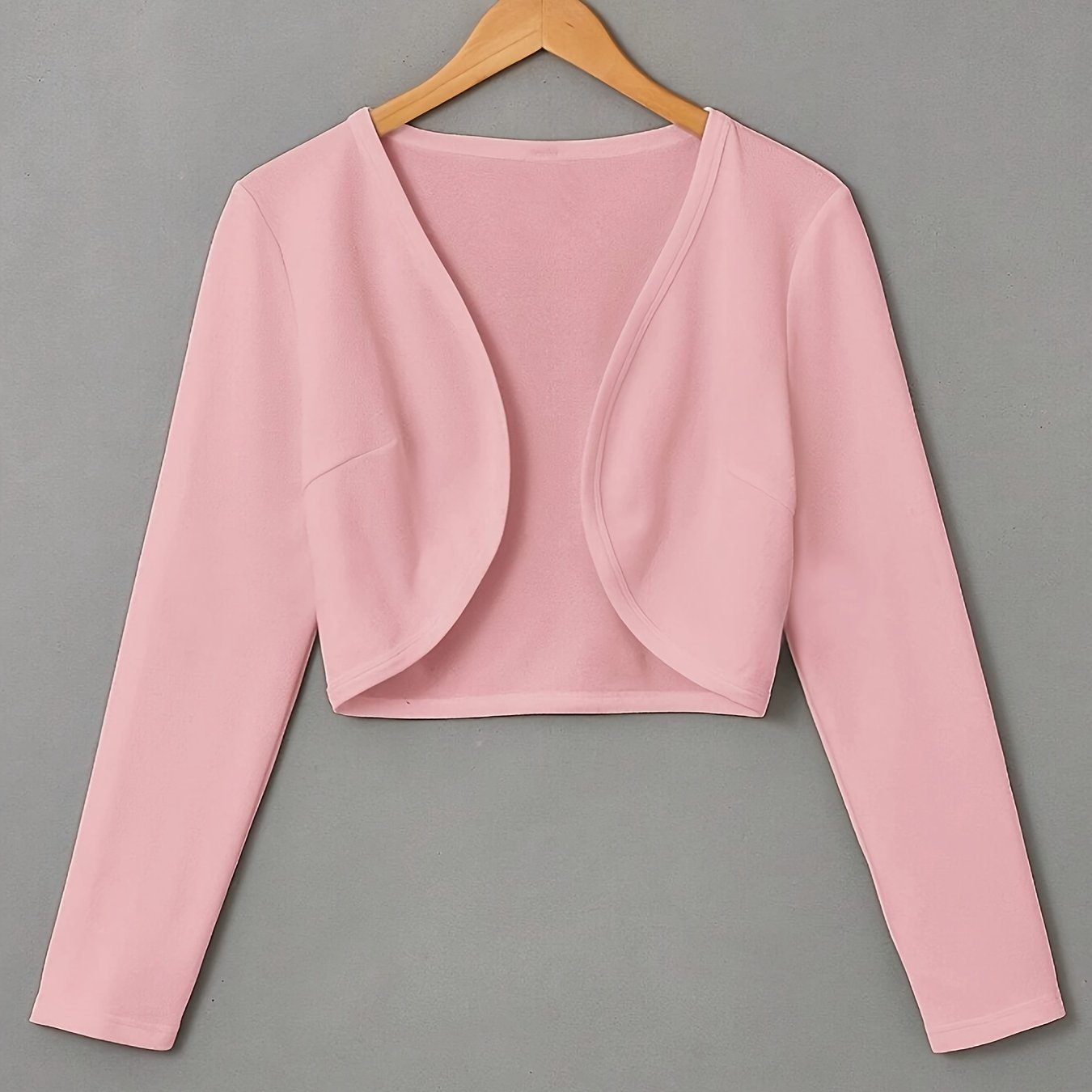 MILEY | Bolero Blazer – Minimalist Elegance for Every Occasion 5