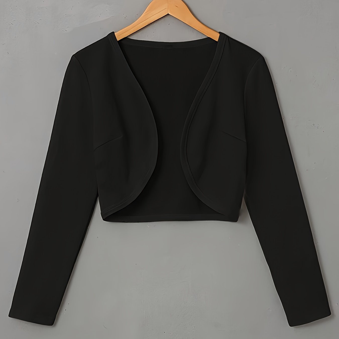MILEY | Bolero Blazer – Minimalist Elegance for Every Occasion 6