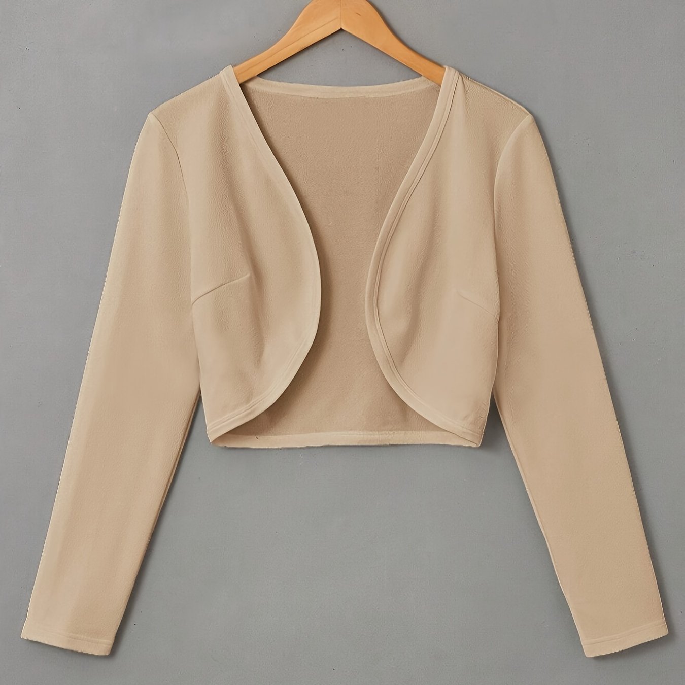 MILEY | Bolero Blazer – Minimalist Elegance for Every Occasion 7