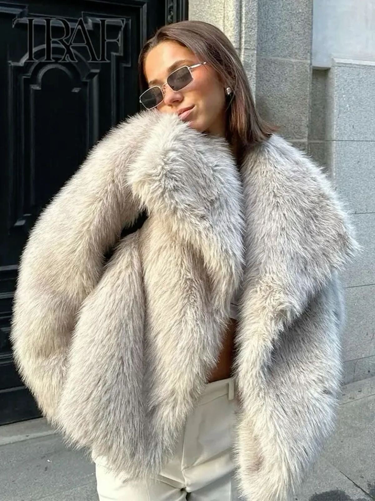 Macy Women's Winter Coat | Stylish and Comfortable 1