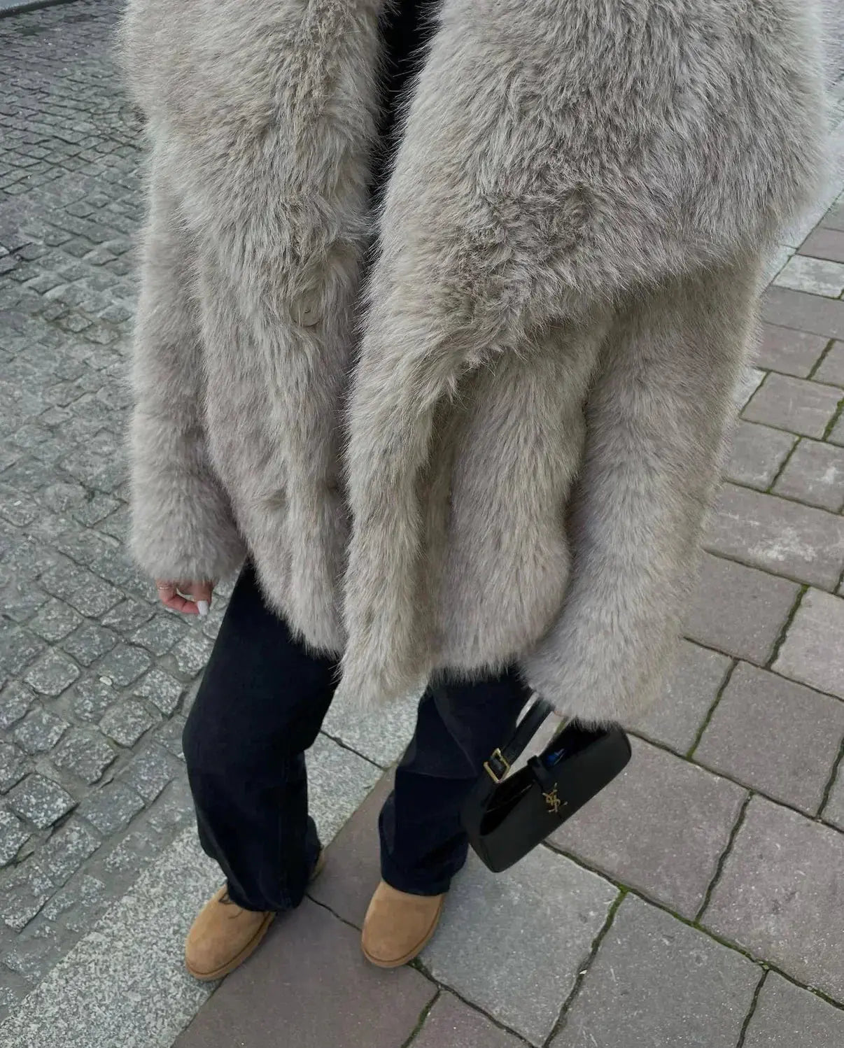 Macy Women's Winter Coat | Stylish and Comfortable 2