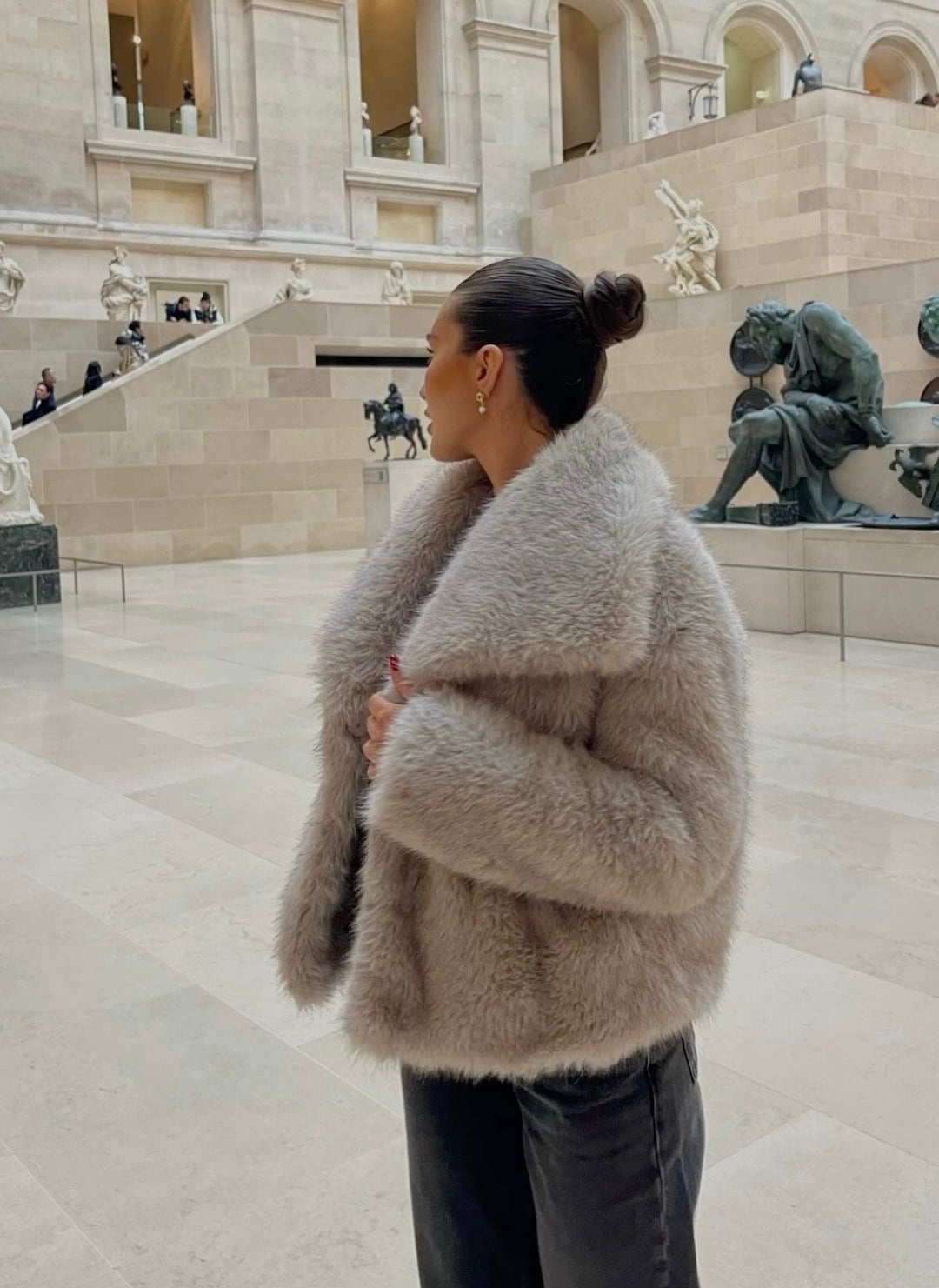 Macy Women's Winter Coat | Stylish and Comfortable 3