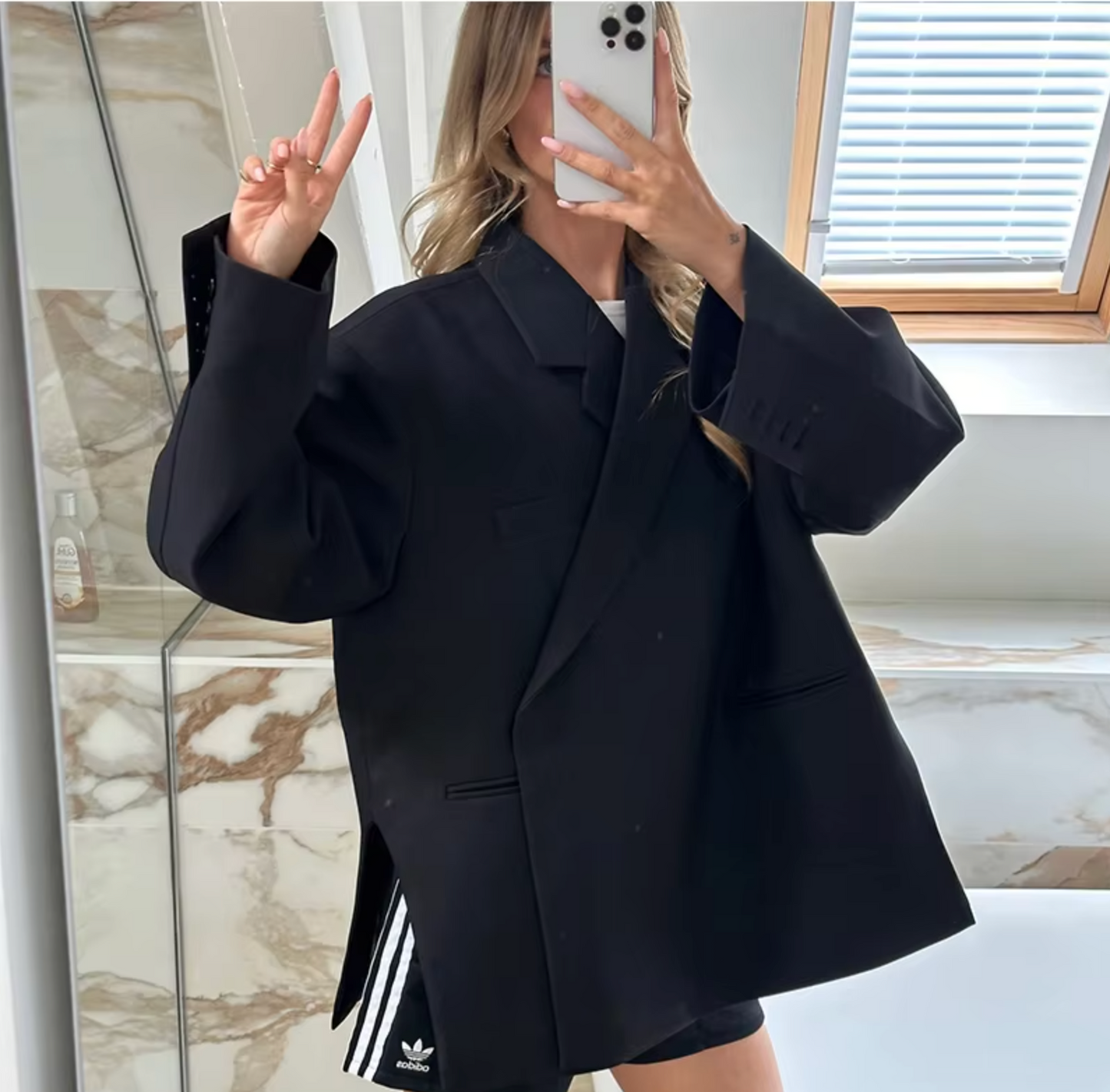 Maeve | Oversized Blazer for Women 2