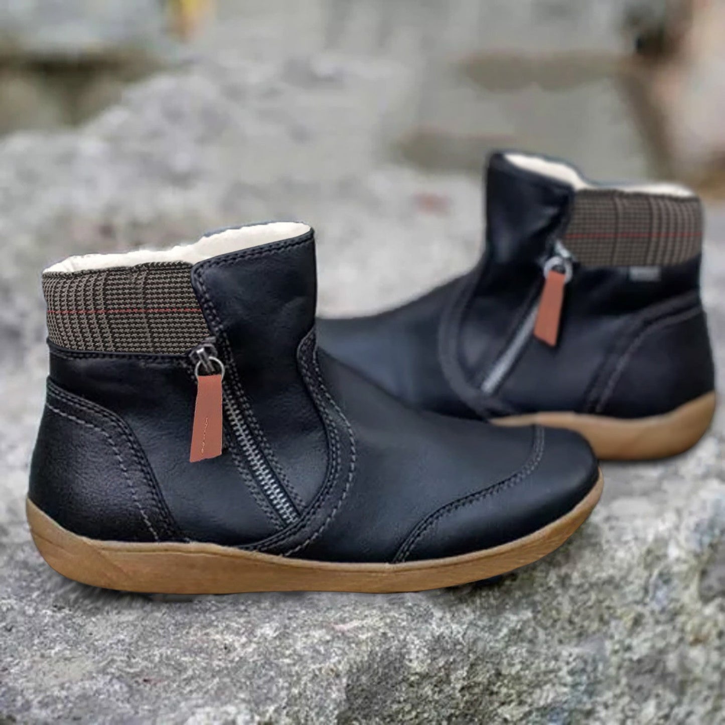 Mara Women's Boots | Waterproof, Orthopedic Comfort 2