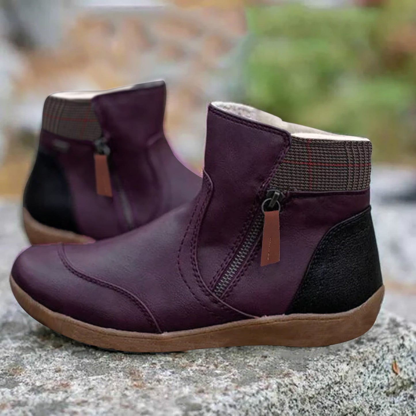 Mara Women's Boots | Waterproof, Orthopedic Comfort 4