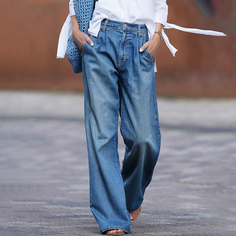 Maréva | Elegant Premium Jeans with Comfortable Slim Fit 0