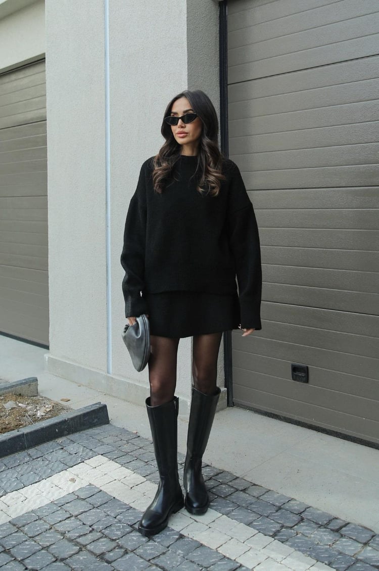 Margot | Knitted Set | Elegant Comfort | Soft Texture 6