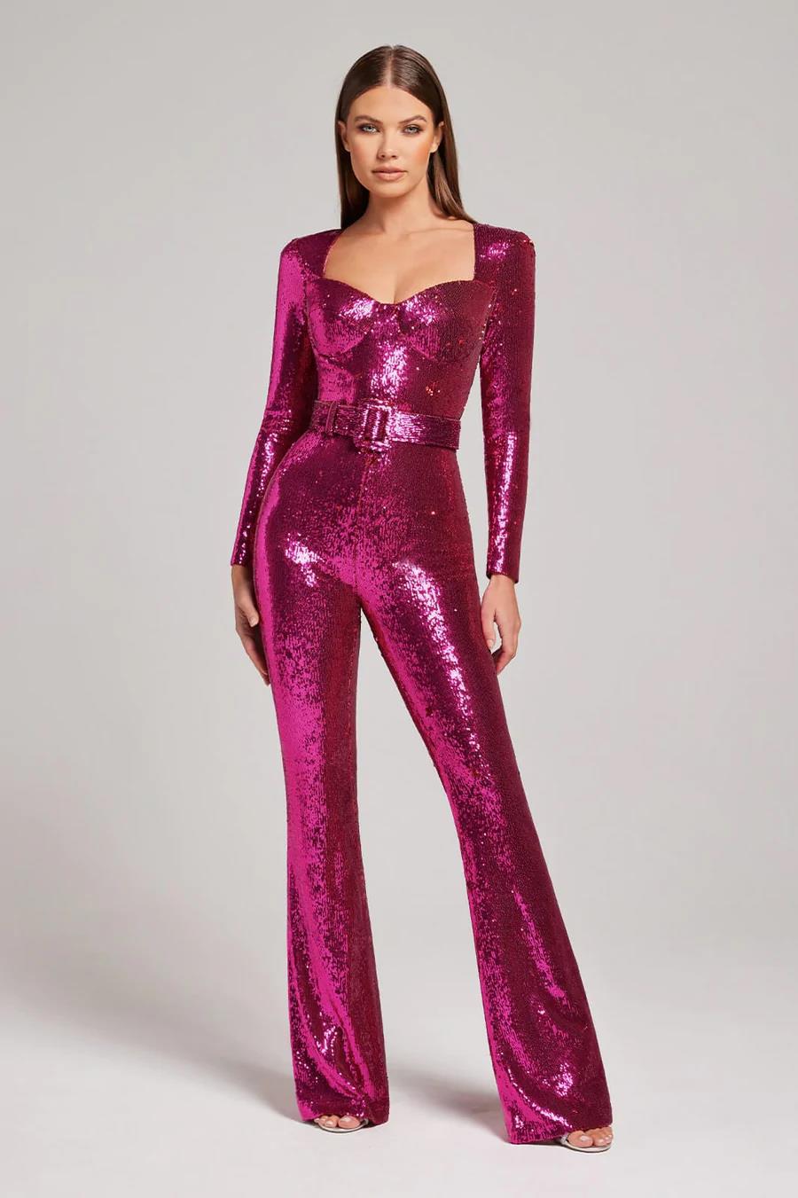 Marisse | Elegant Women's Jumpsuit with Minimalist Design 3