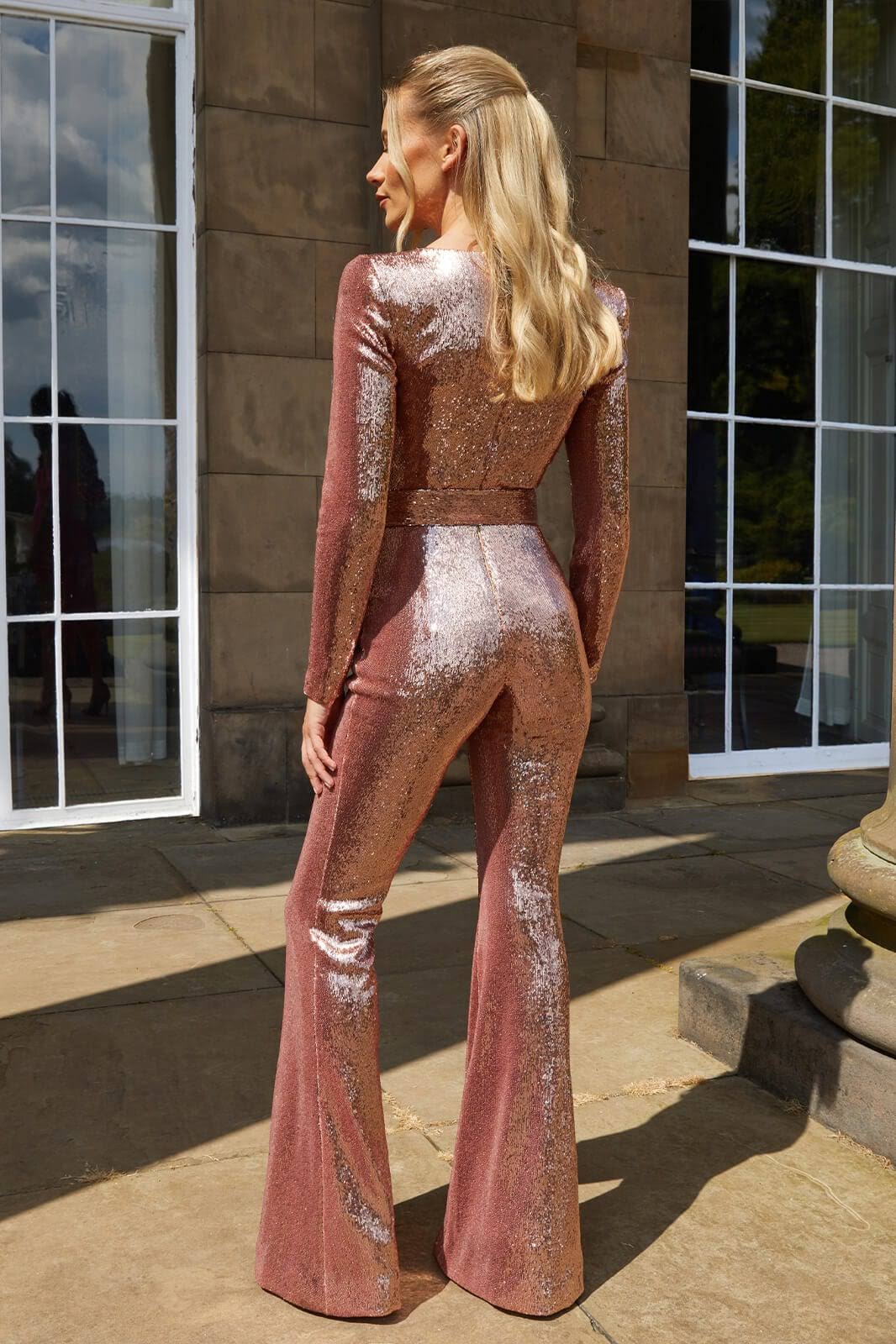 Marisse | Elegant Women's Jumpsuit with Minimalist Design 6
