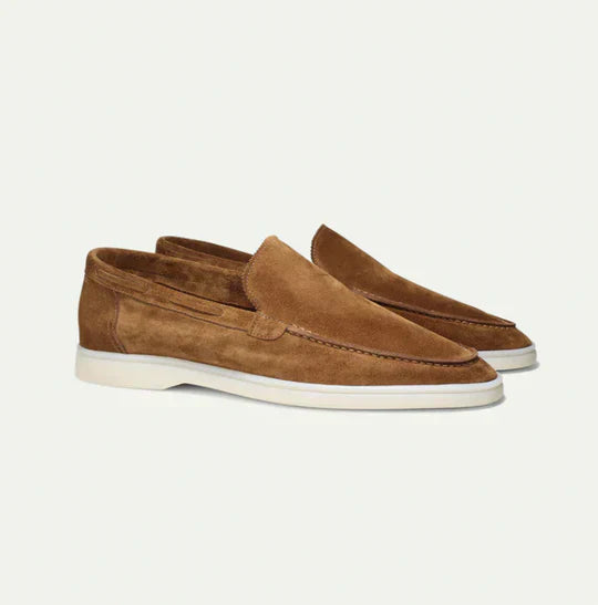 Marvyn | Old Money Loafers made of Vegan Leather for Men 8