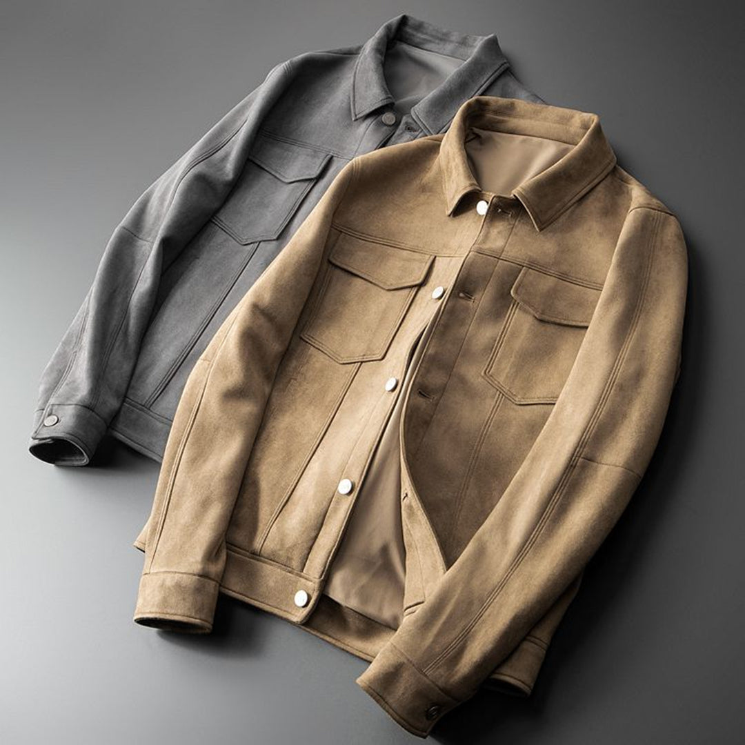 Maverick Men's Versatile Jacket | Premium Materials, Modern Design 4