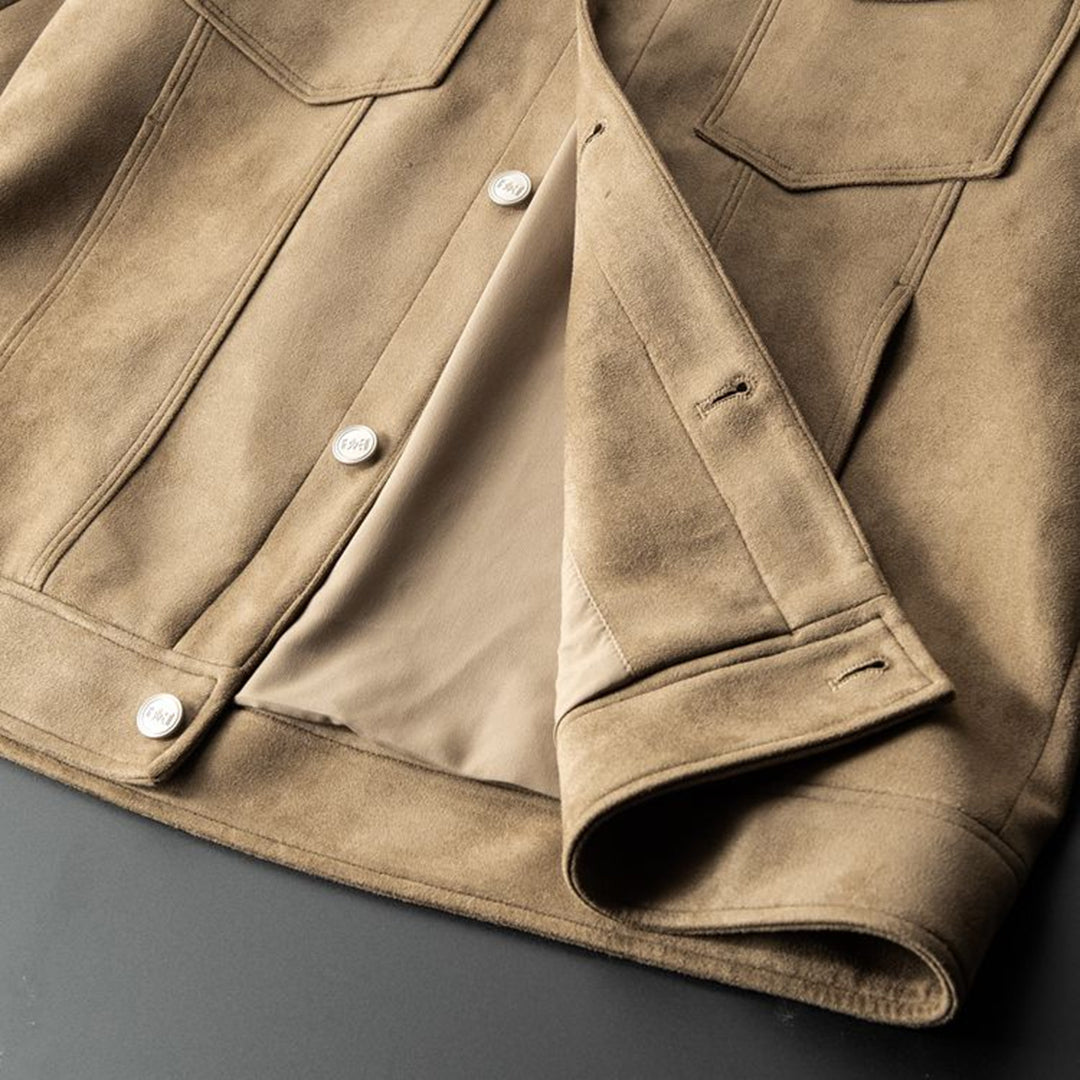Maverick Men's Versatile Jacket | Premium Materials, Modern Design 8