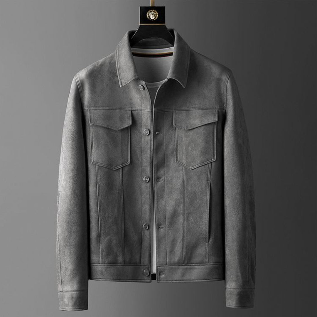 Maverick Men's Versatile Jacket | Premium Materials, Modern Design 9
