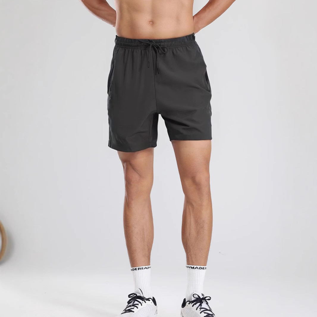Max Men's Athletic Shorts | Elastic Waistband, Breathable Fabric 1