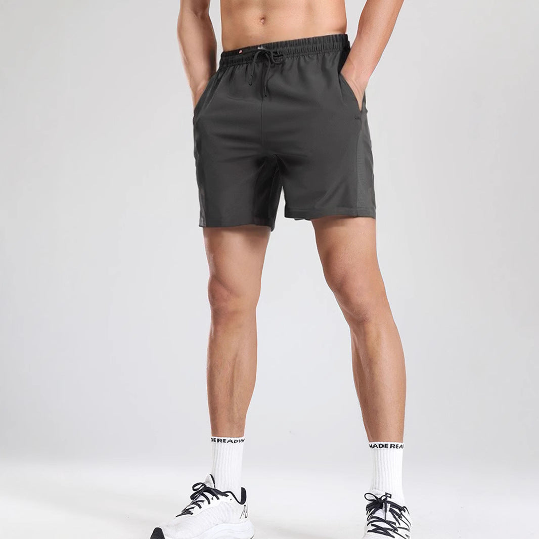 Max Men's Athletic Shorts | Elastic Waistband, Breathable Fabric 3
