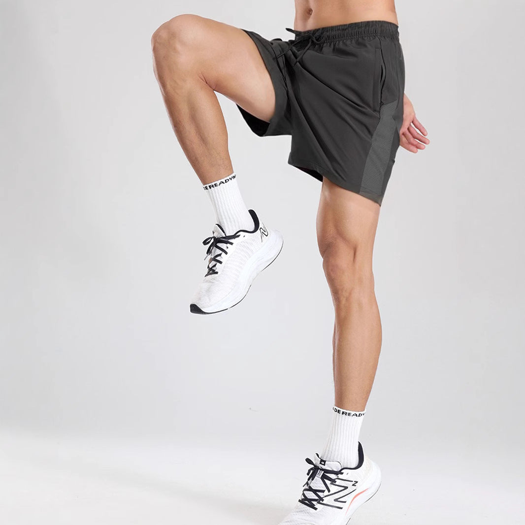 Max Men's Athletic Shorts | Elastic Waistband, Breathable Fabric 4