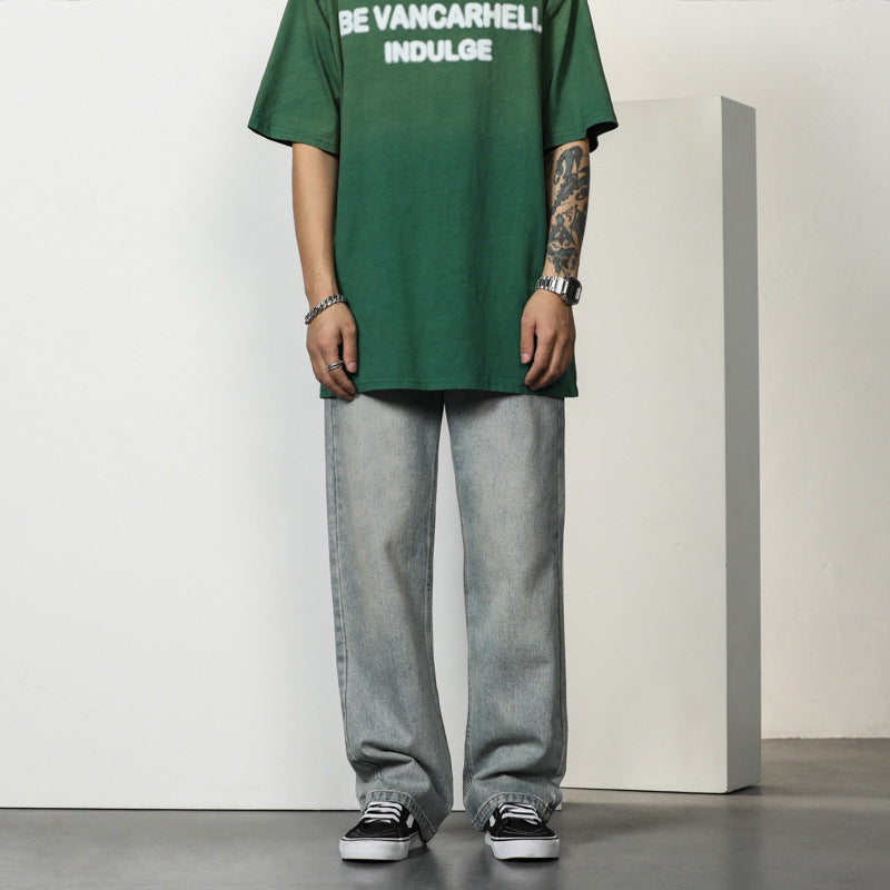 Max Men's Bootcut Jeans | High Waist, Casual Fit 2