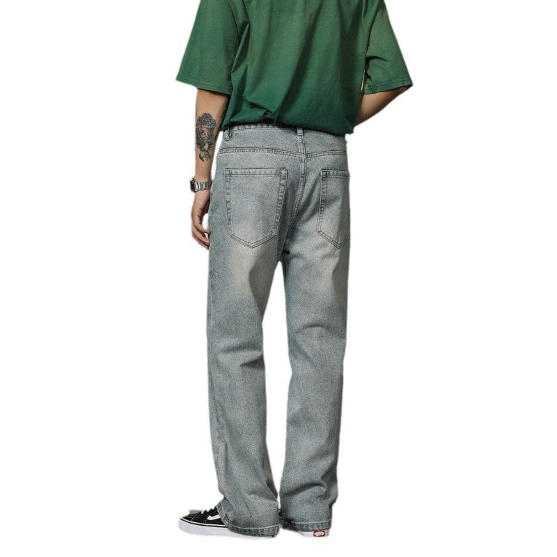 Max Men's Bootcut Jeans | High Waist, Casual Fit 5