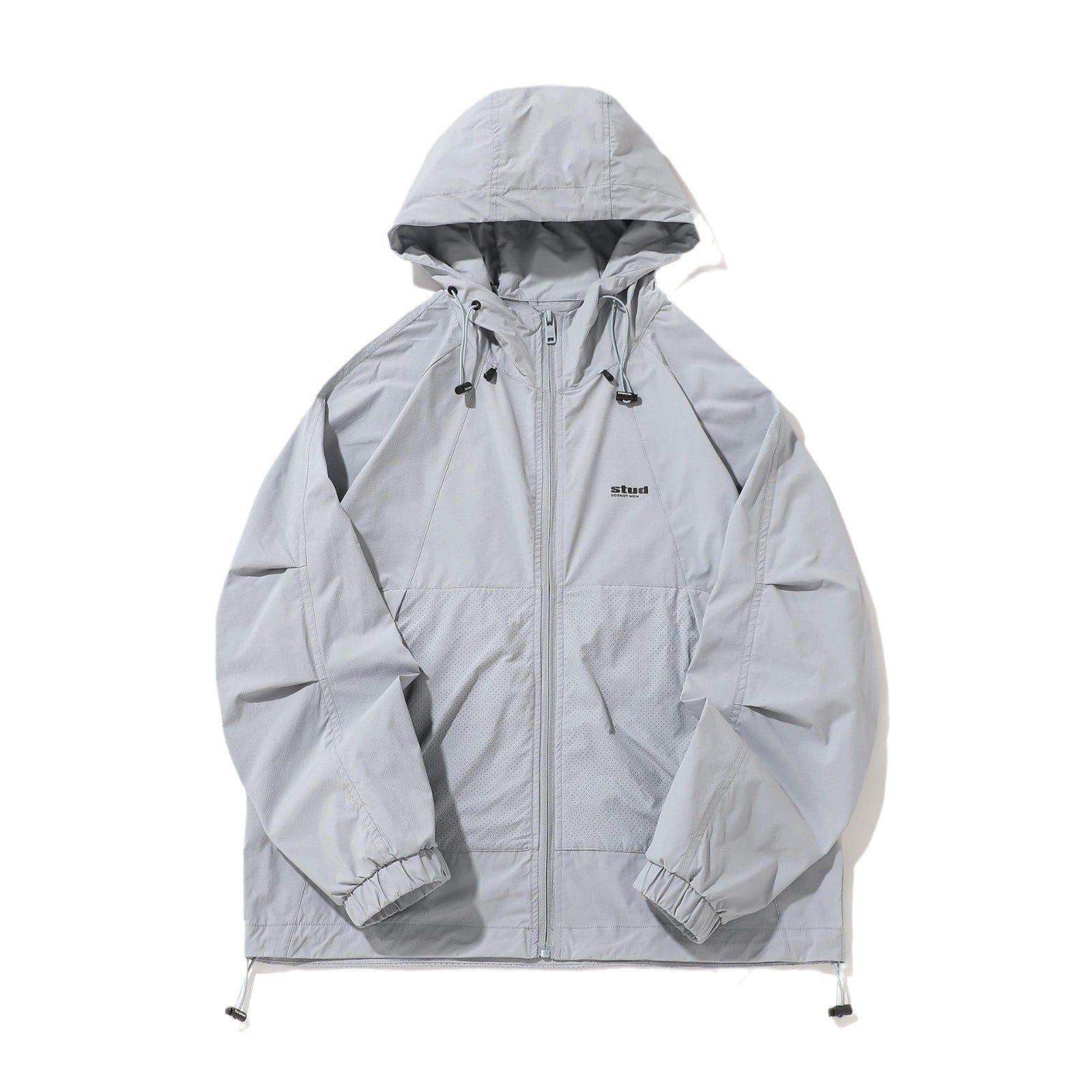 Max Men's Functional Jacket | Ventilated Design, Adjustable Collar 5