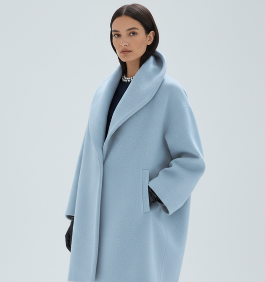 Melany | Women's Winter Classic Trench Coat | Warm 0