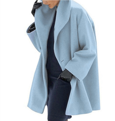 Melany | Women's Winter Classic Trench Coat | Warm 8