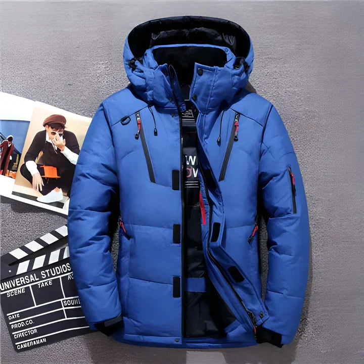 Men's Down Jacket | Insulated, Stylish Winter Outerwear 2
