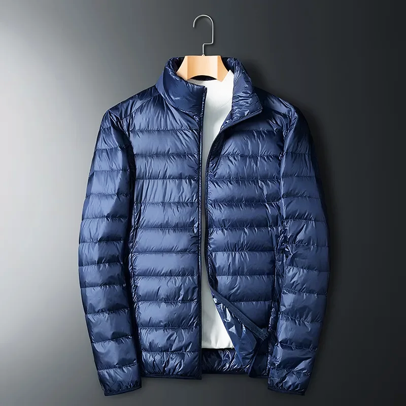 Men's Down Jacket | Soft Polyester, Stylish Fit 2