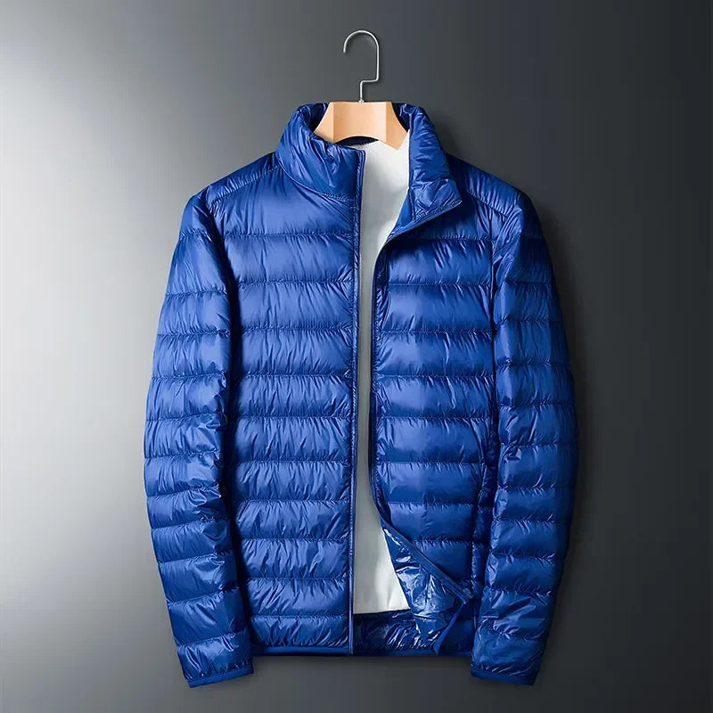 Men's Down Jacket | Soft Polyester, Stylish Fit 3