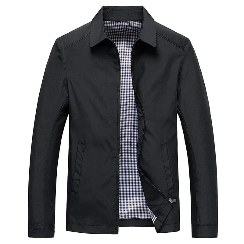 Men's Flight Jacket | Durable Comfort 0