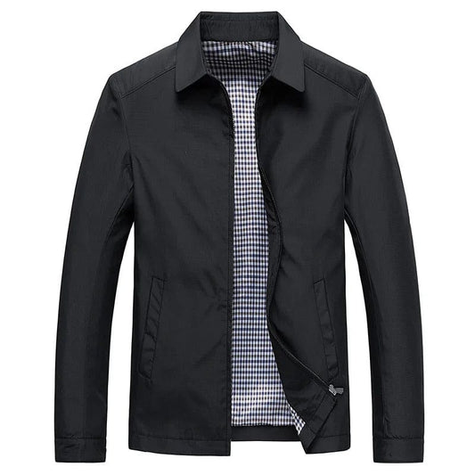 Men's Flight Jacket | Durable Comfort 0