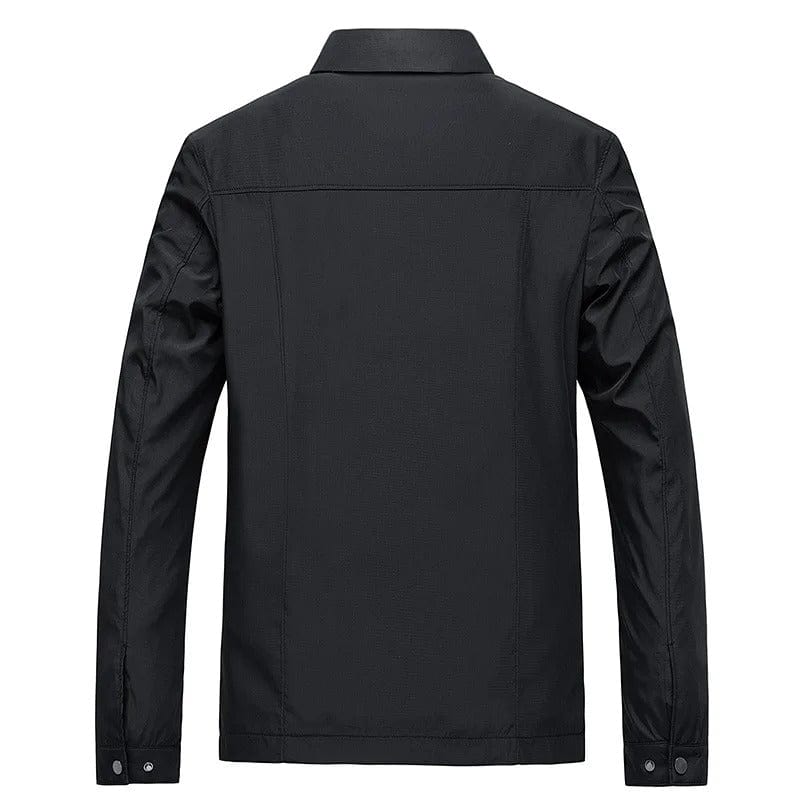 Men's Flight Jacket | Durable Comfort 2