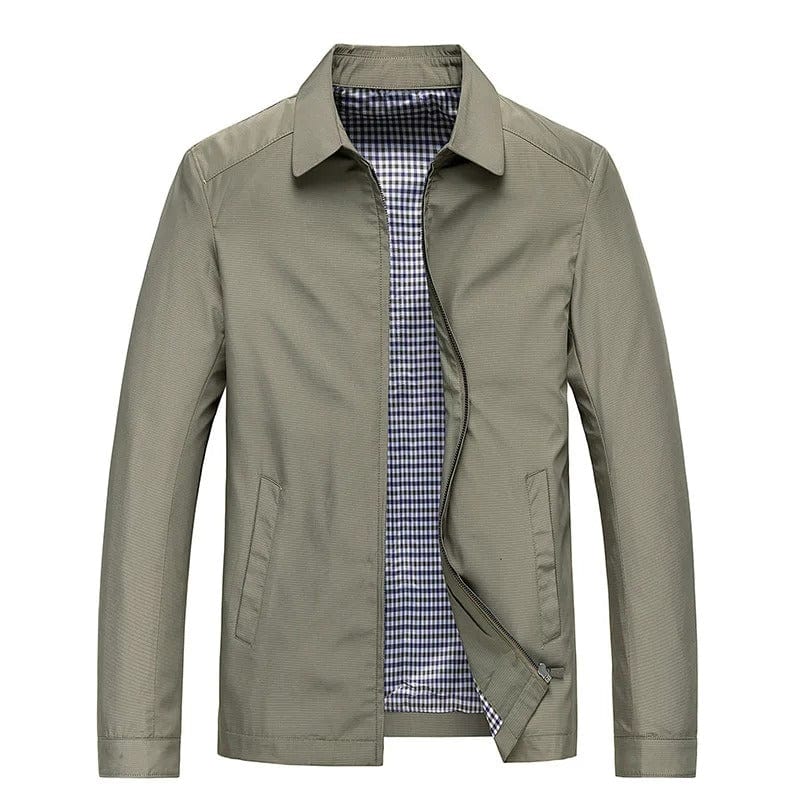 Men's Flight Jacket | Durable Comfort 4