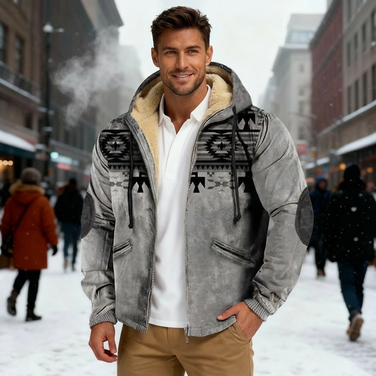 Men's Jacket | Multi-Layered Lining, Waterproof Coating 0