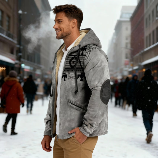 Men's Jacket | Multi-Layered Lining, Waterproof Coating 1