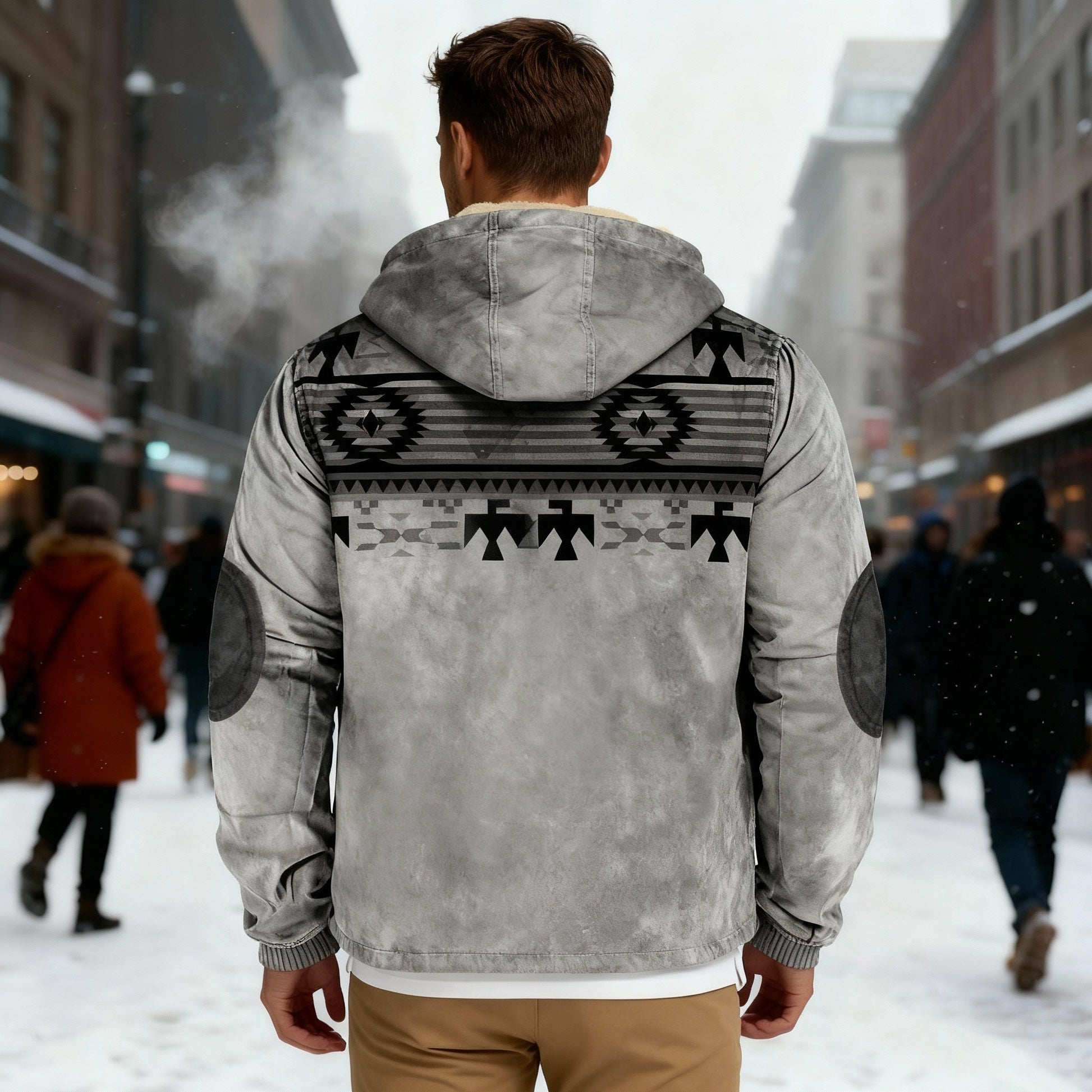 Men's Jacket | Multi-Layered Lining, Waterproof Coating 2