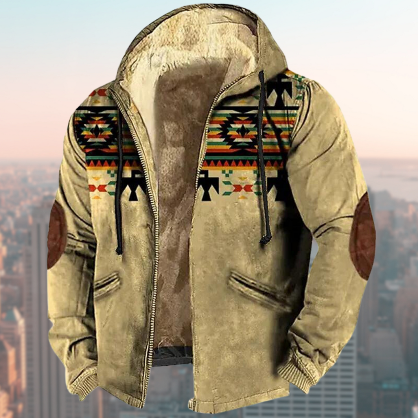 Men's Jacket | Multi-Layered Lining, Waterproof Coating 7