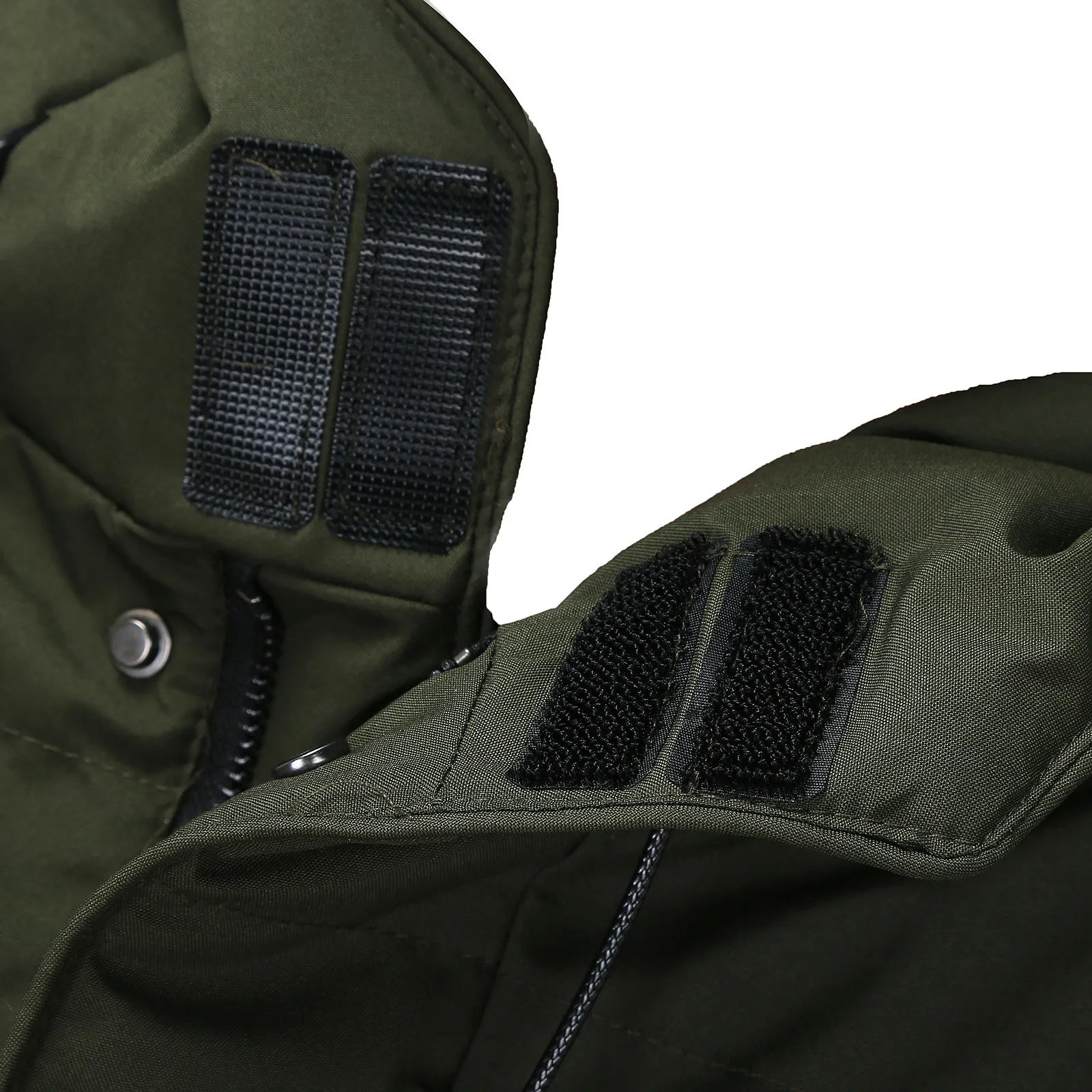 Men's Parka | Quilted with Hood, Winter Style 4
