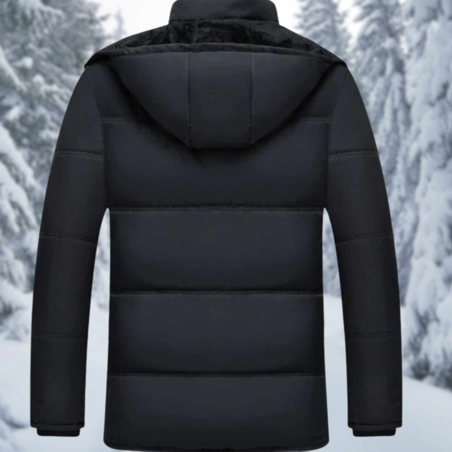 Men's Winter Jacket | Premium Lined Comfort 2