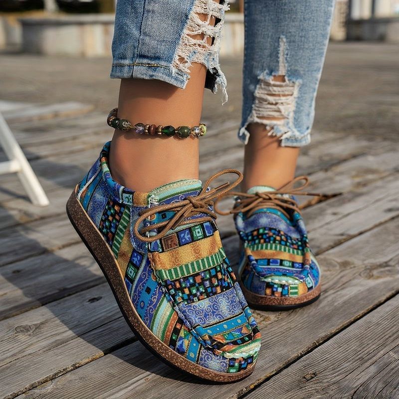 Mila Boho Women's Shoes | Breathable Upper, Comfortable and Unique 6