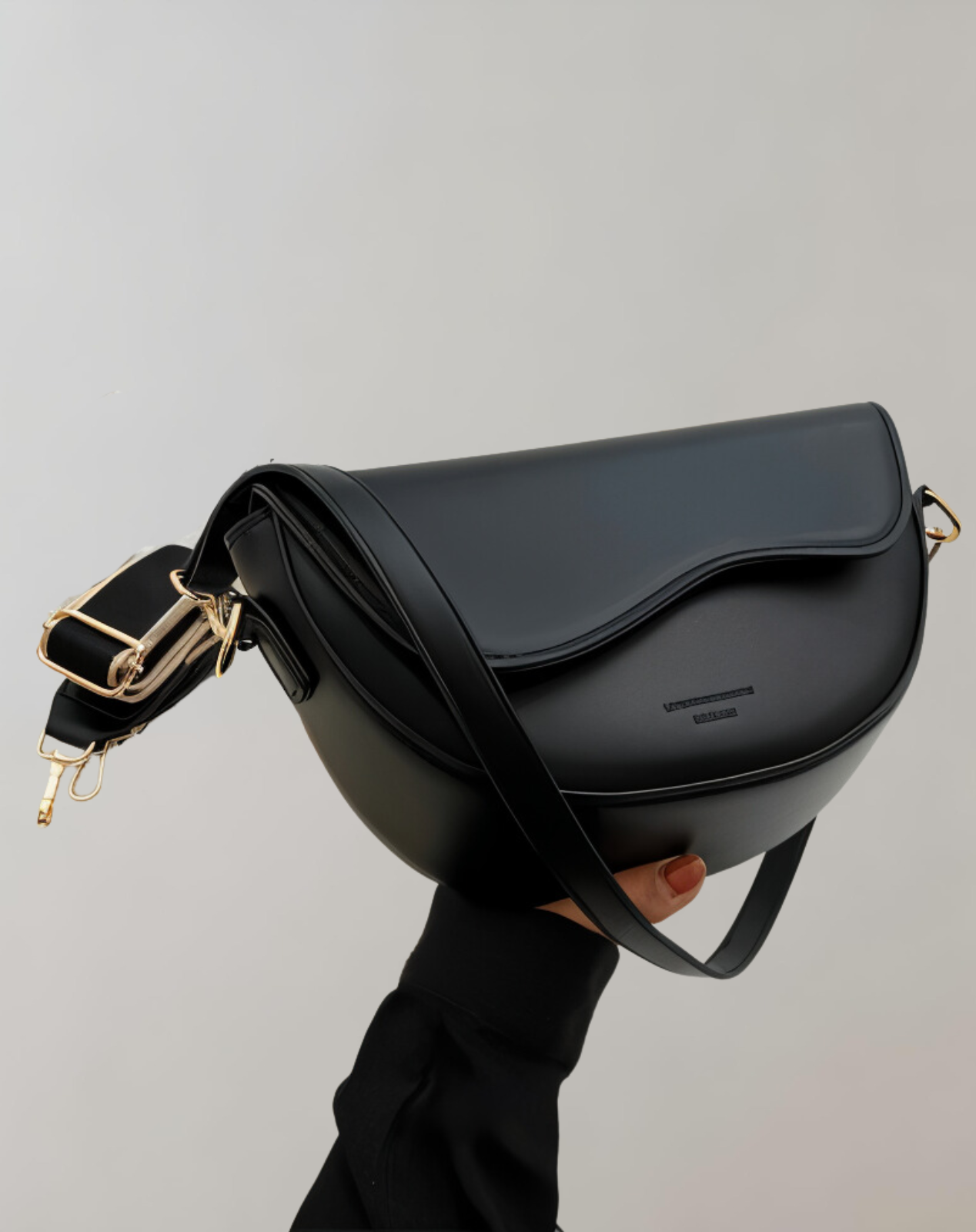 Mila Women's Crossbody Bag | Vegan Leather, Sustainable and Fashionable 10
